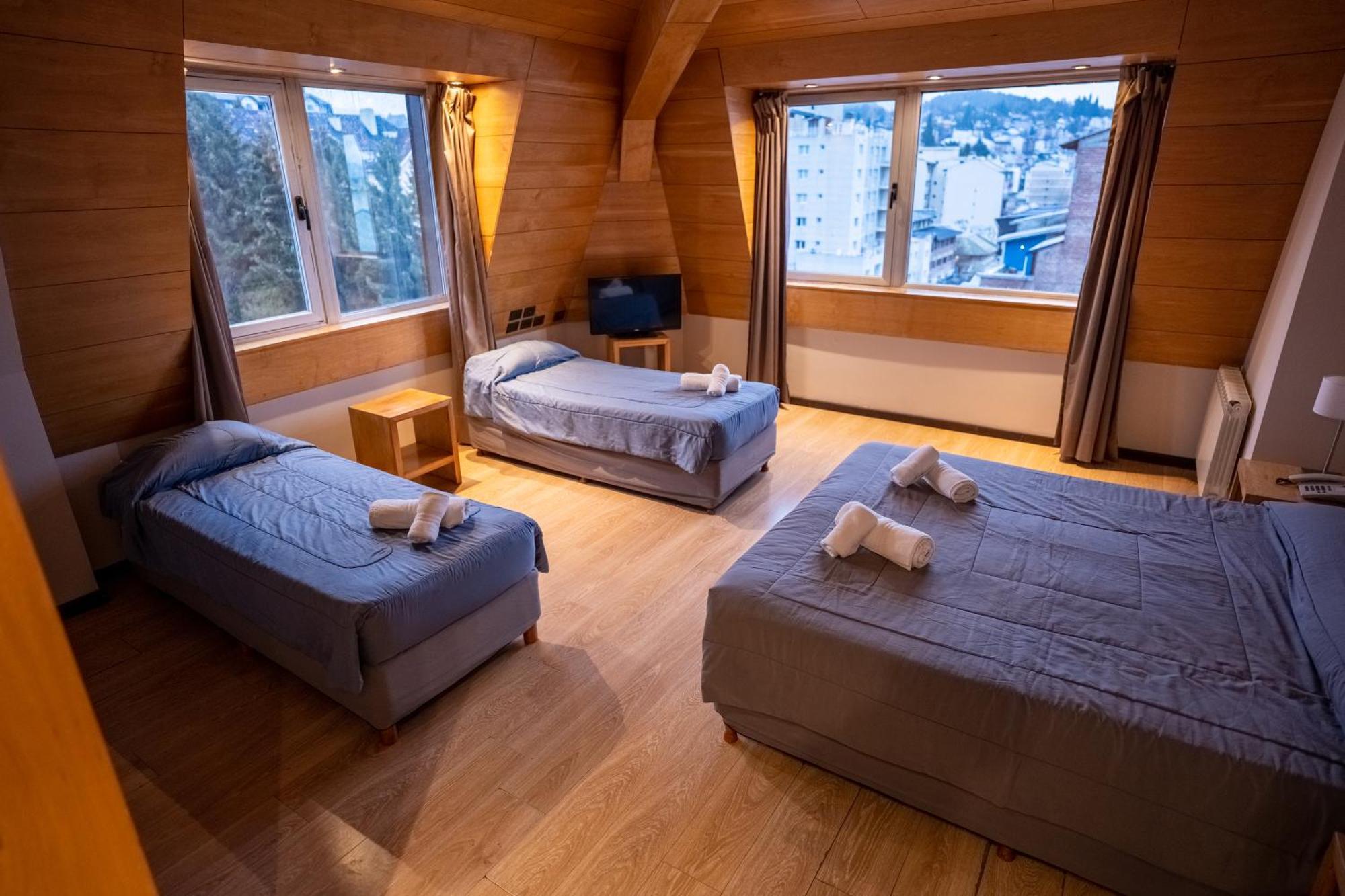 Hotel Bariloche Suites 外观 照片