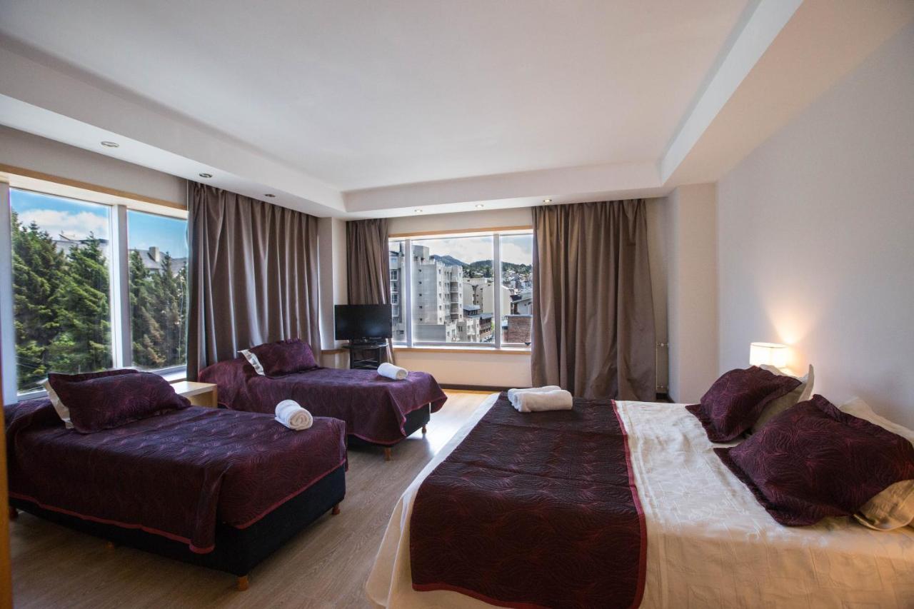 Hotel Bariloche Suites 外观 照片