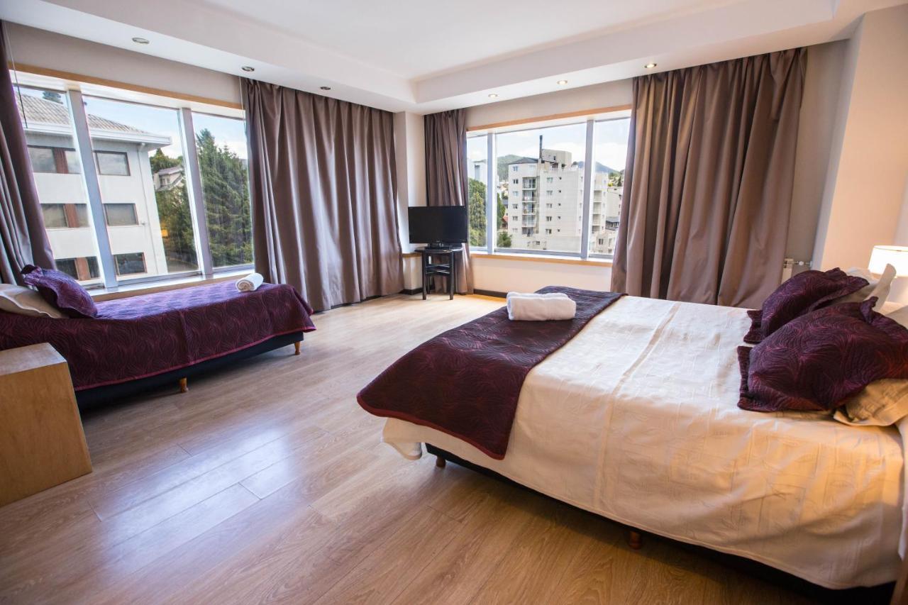 Hotel Bariloche Suites 外观 照片