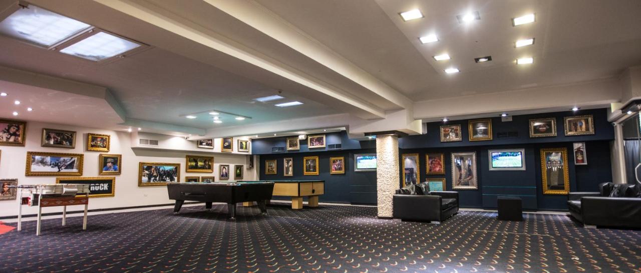 Hotel Bariloche Suites 外观 照片
