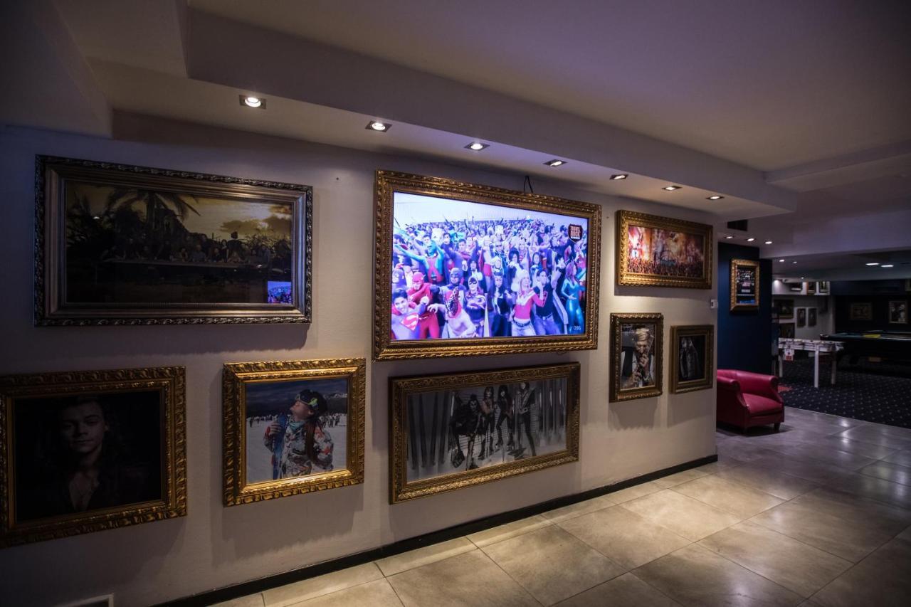 Hotel Bariloche Suites 外观 照片