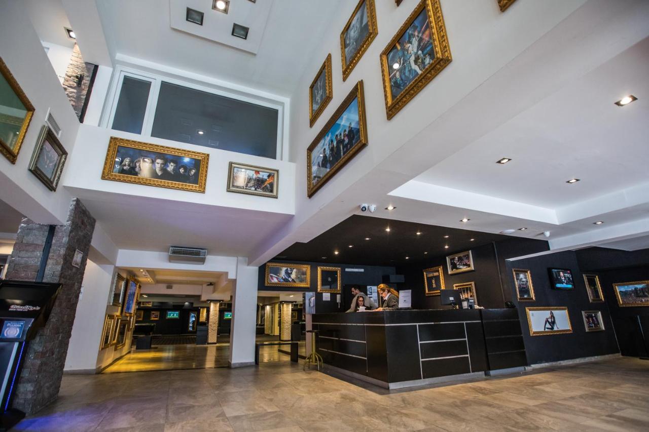 Hotel Bariloche Suites 外观 照片