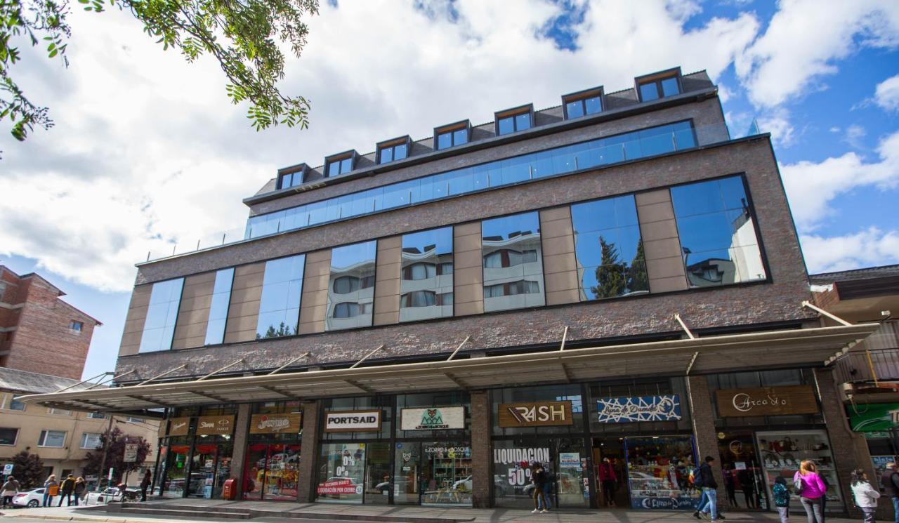 Hotel Bariloche Suites 外观 照片