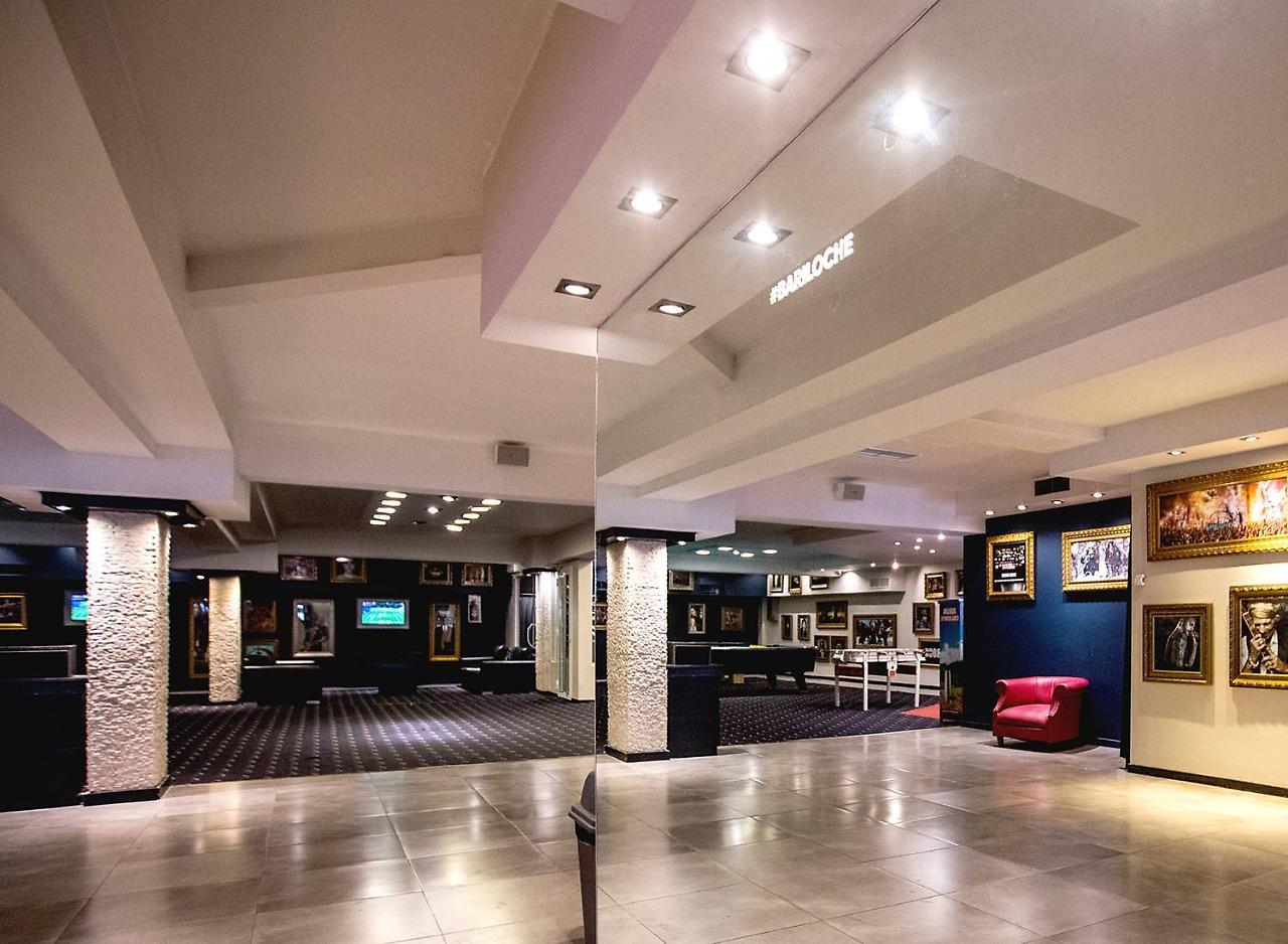 Hotel Bariloche Suites 外观 照片