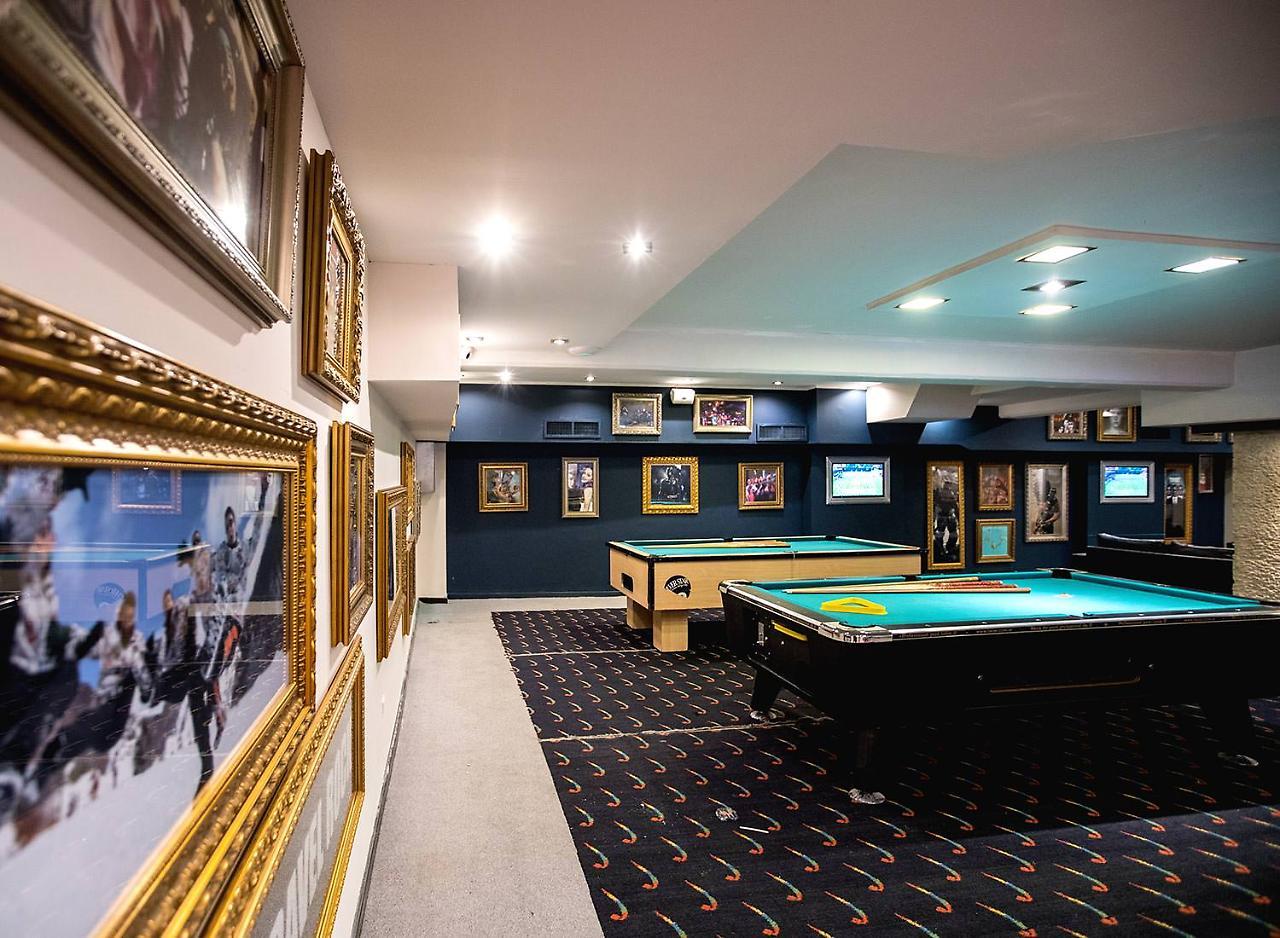 Hotel Bariloche Suites 外观 照片