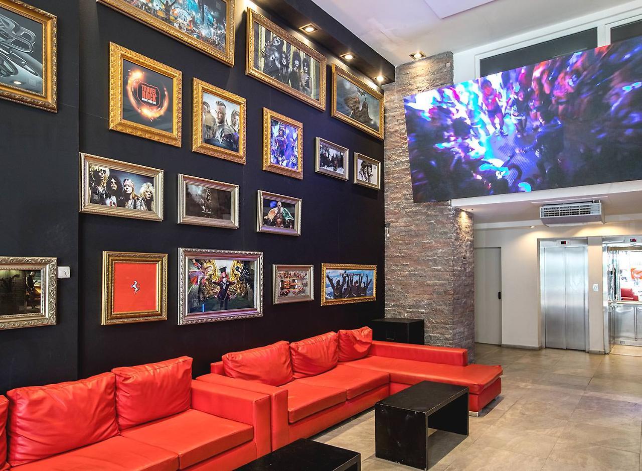 Hotel Bariloche Suites 外观 照片