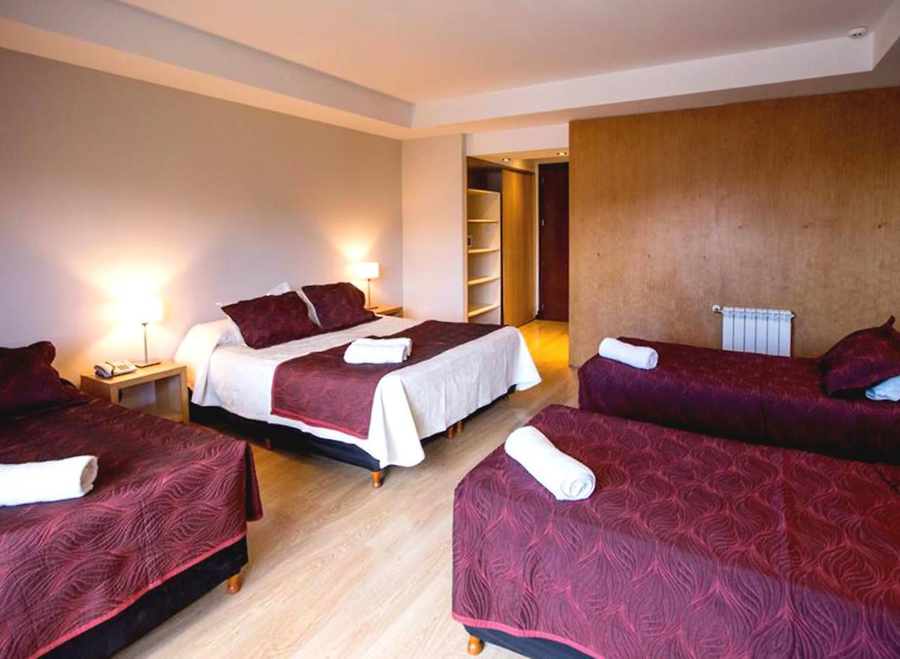 Hotel Bariloche Suites 外观 照片