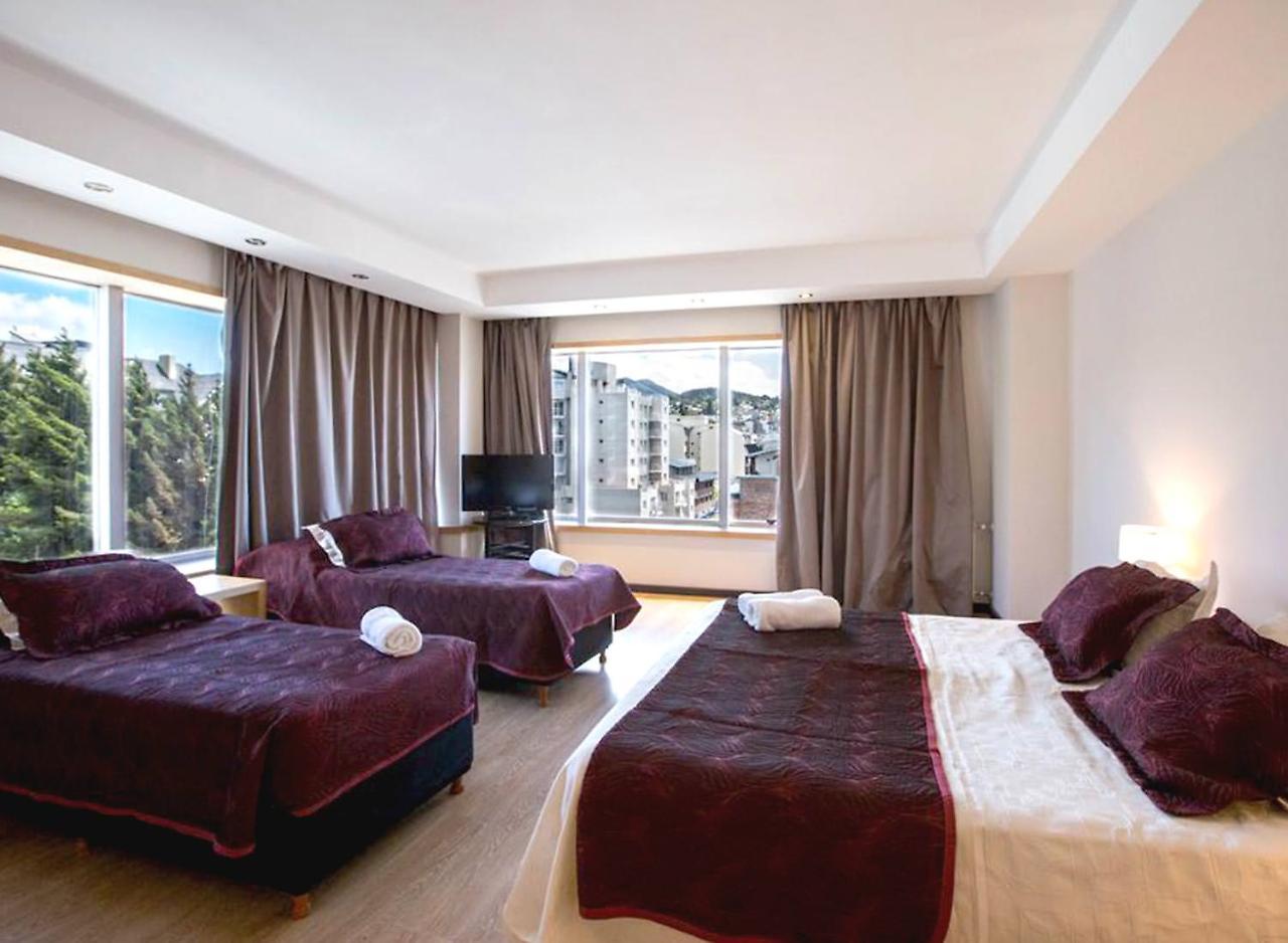 Hotel Bariloche Suites 外观 照片